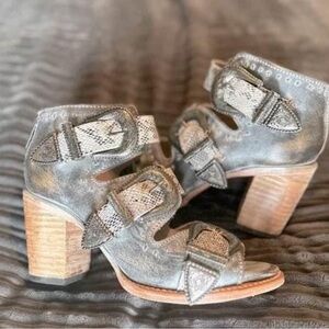 Freebird by Steven Violet